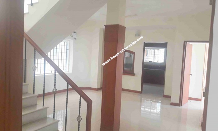 5 BHK Independent House for Rent in Thiruvanmiyur